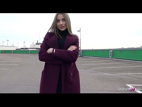 ❤️ پیشاهنگ آلمانی یک استیل لمس کننده رویایی است، پارکینگ و سکسی برای پول فقط پورنو در ما fa.tuberxxx.ru ❌