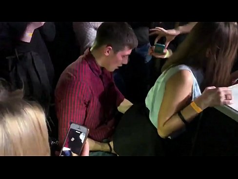 ❤️ سکس واقعی در یک کلوپ شبانه روسی. دختر 18 ساله روسی در مقعد و واژن در یک کلوپ شبانه فاک کرد فقط پورنو در ما fa.tuberxxx.ru ❌